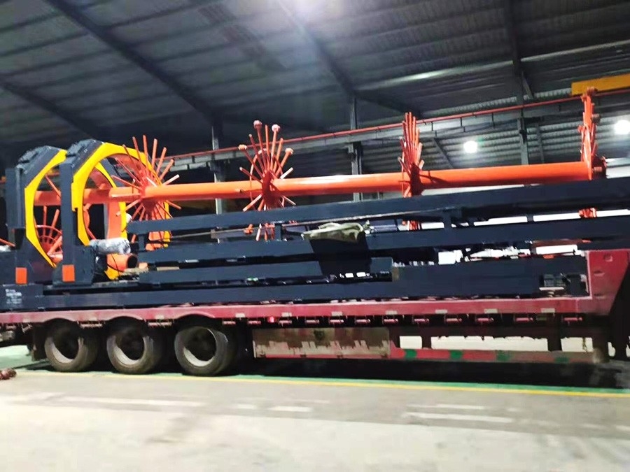 用戶操作數(shù)控鋼筋籠滾焊機(jī)時(shí)要做好哪些巡檢工作